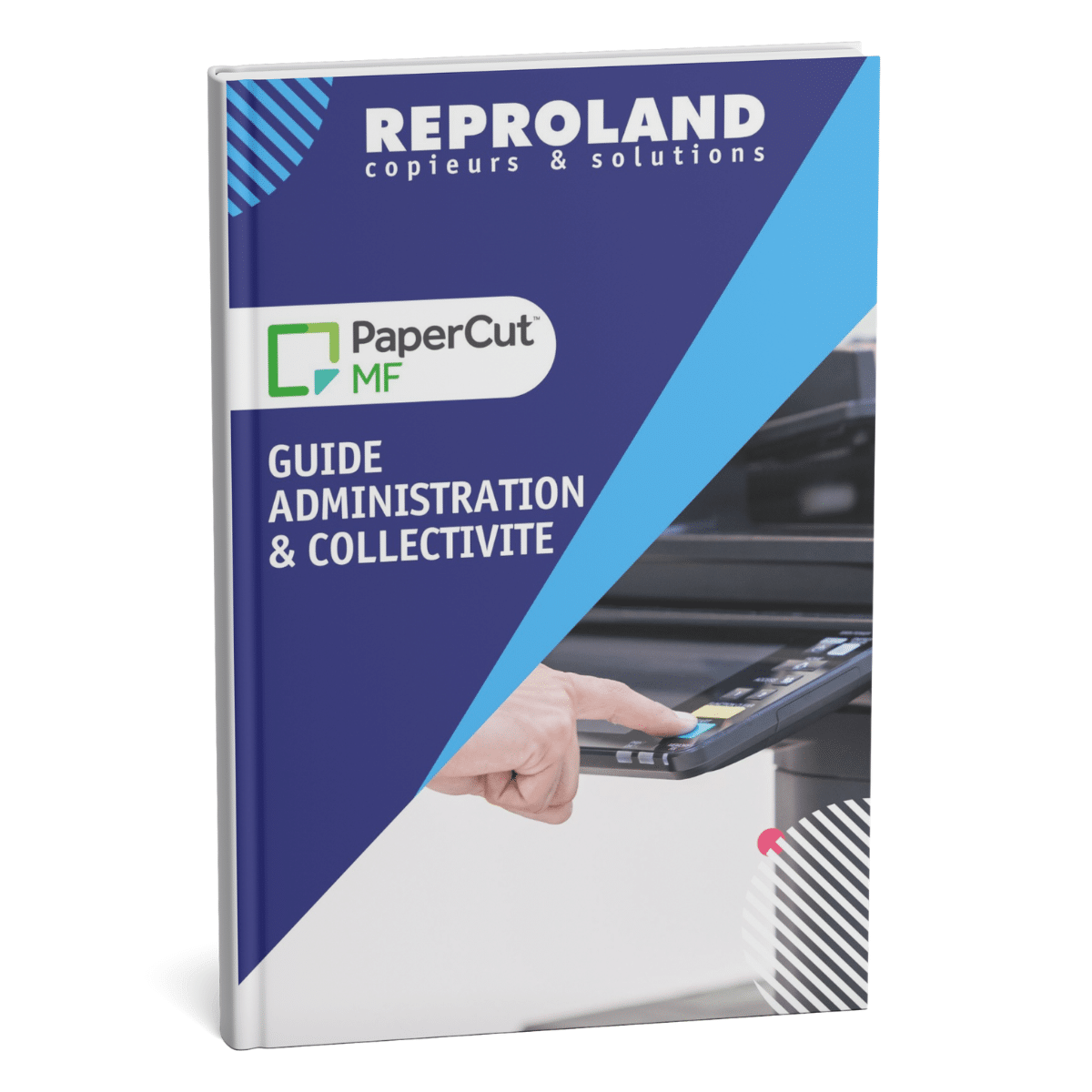 PAPER CUT ADMINISTRATION